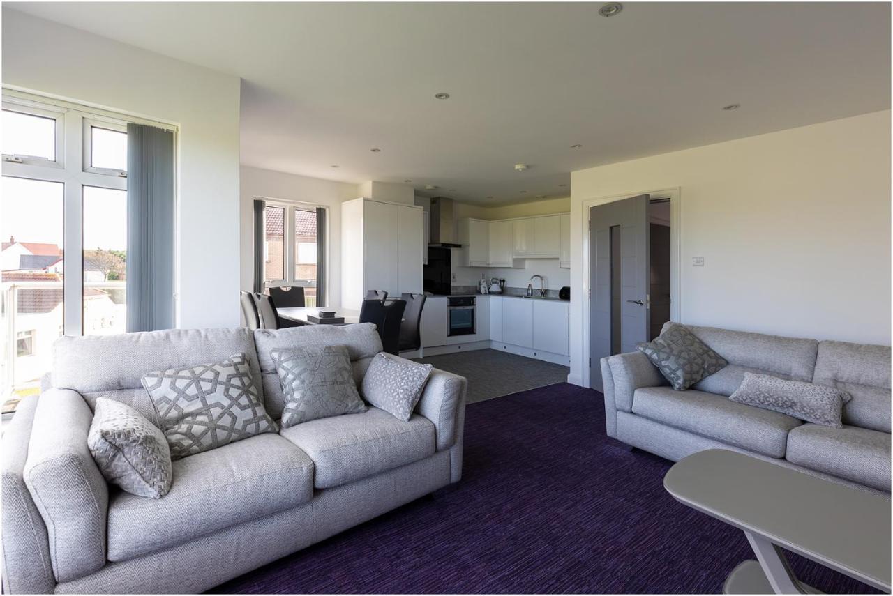3, The Links Apartamento Portrush Exterior foto