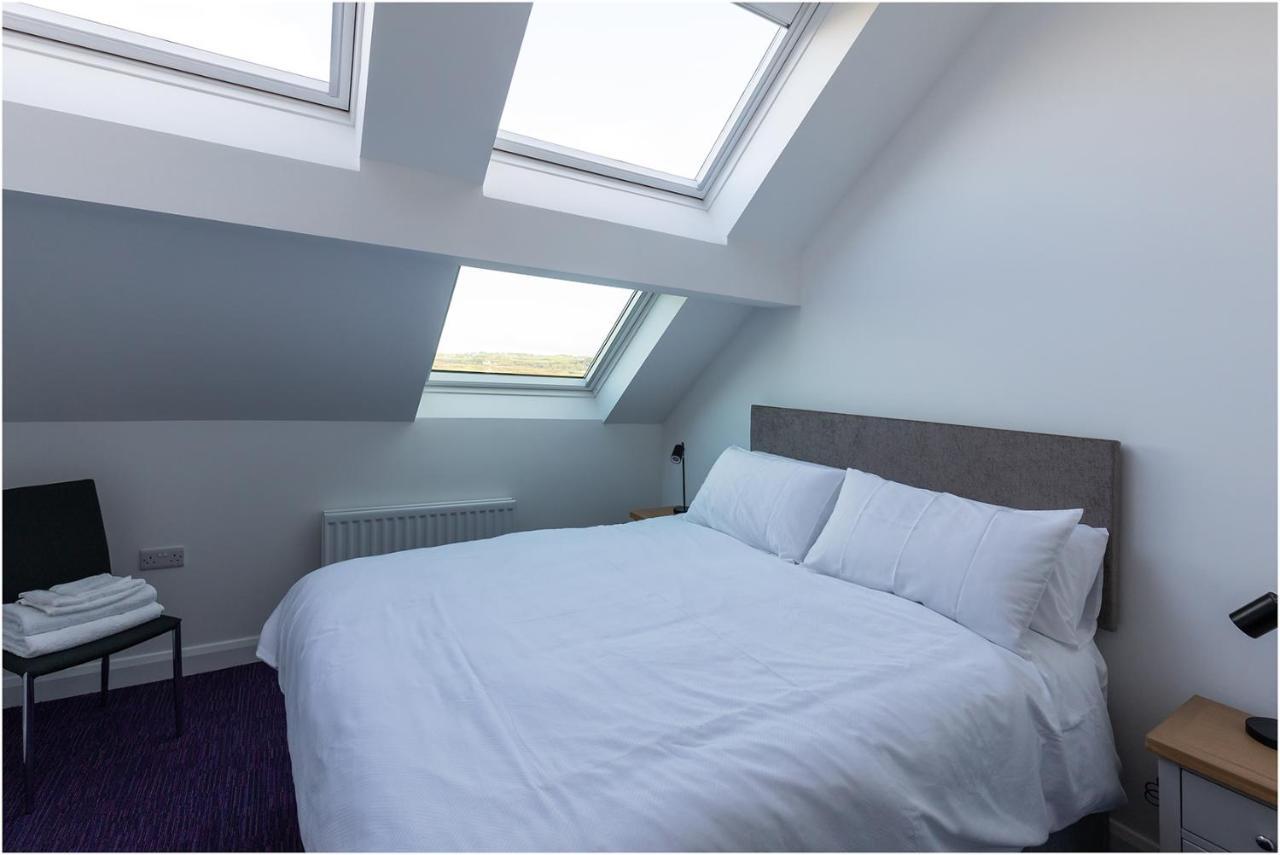 3, The Links Apartamento Portrush Exterior foto