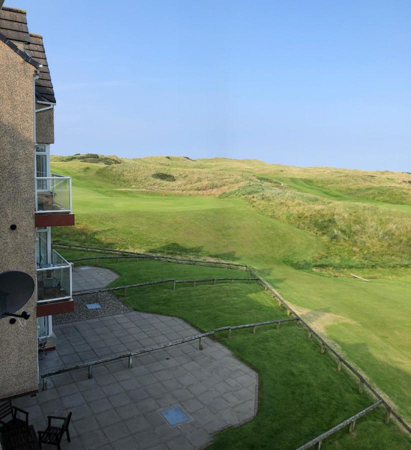 3, The Links Apartamento Portrush Exterior foto