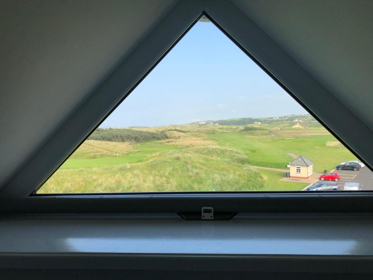 3, The Links Apartamento Portrush Exterior foto