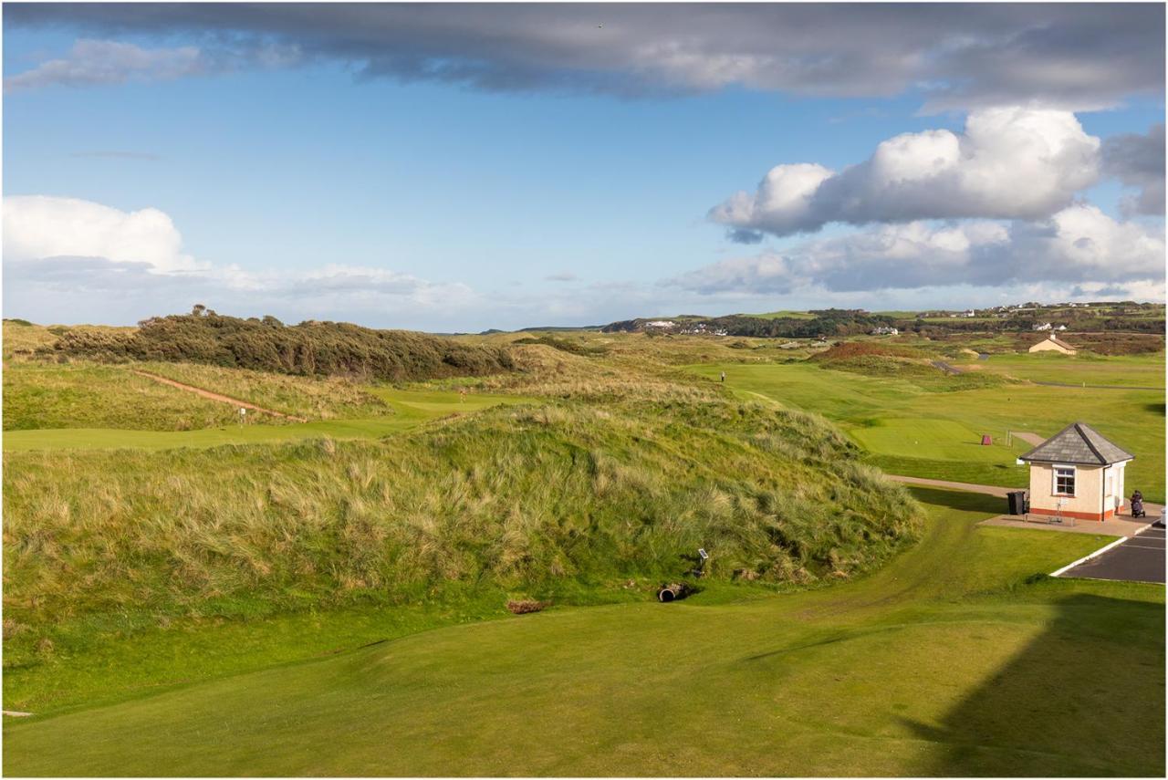 3, The Links Apartamento Portrush Exterior foto